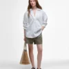 Cecile Relaxed Tunic Shirt Cecile Relaxed Tunic Shirt