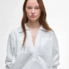 Cecile Relaxed Tunic Shirt Cecile Relaxed Tunic Shirt