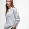 Cecile Relaxed Tunic Shirt Cecile Relaxed Tunic Shirt