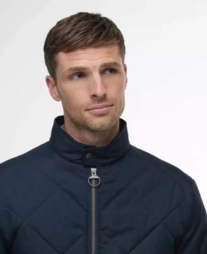 City Harrington Quilted Jacket