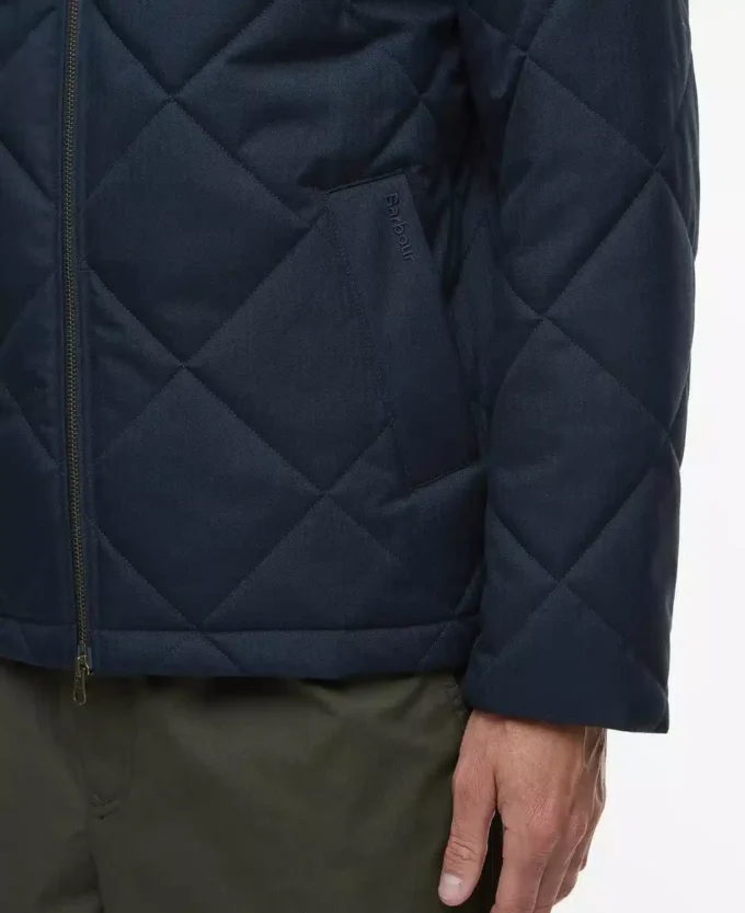 City Harrington Quilted Jacket