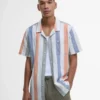 Clearwell Striped Short-Sleeved Shirt