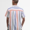 Clearwell Striped Short-Sleeved Shirt