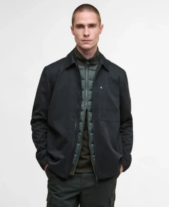 Coil Overshirt