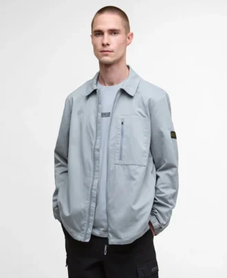 Coil Overshirt