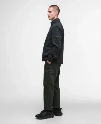 Coil Overshirt