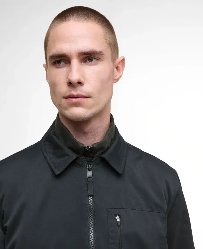 Coil Overshirt