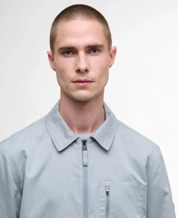 Coil Overshirt