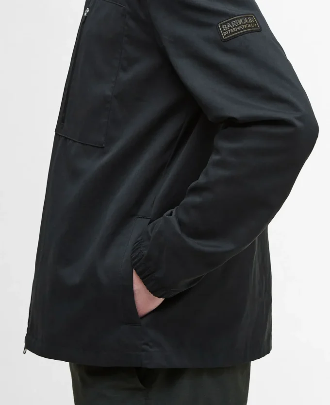 Coil Overshirt