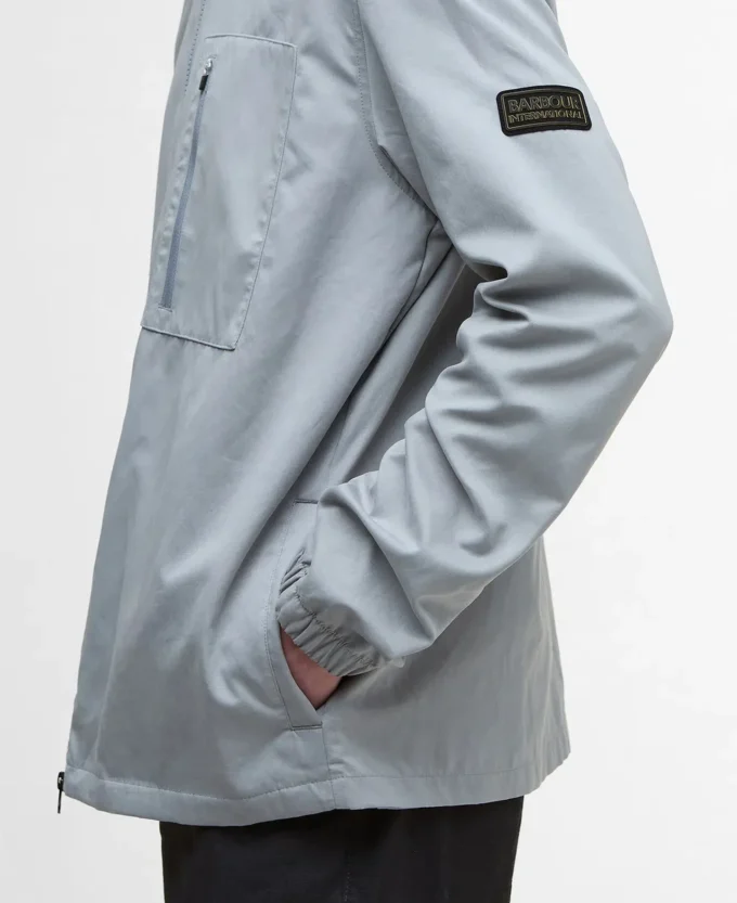 Coil Overshirt