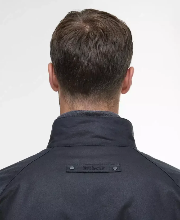 Cordhill Wax Jacket