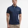 Corpatch Tailored Short-Sleeved Polo Shirt