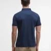 Corpatch Tailored Short-Sleeved Polo Shirt