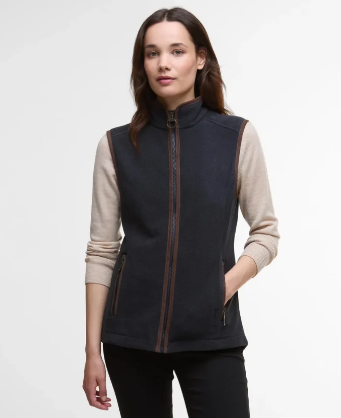 Country Colton Fleece Gilet Country Colton Fleece Gilet