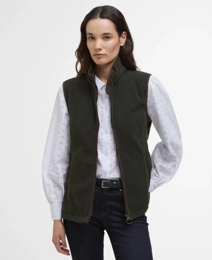Country Colton Fleece Gilet Country Colton Fleece Gilet