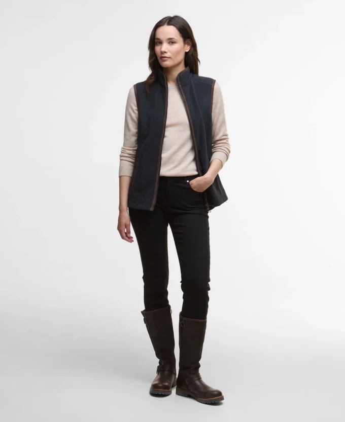 Country Colton Fleece Gilet Country Colton Fleece Gilet