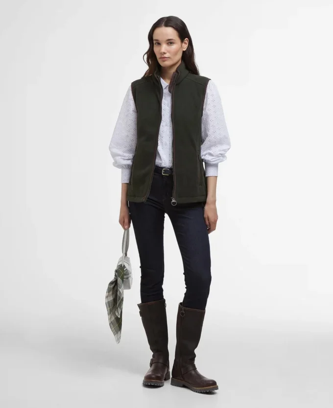 Country Colton Fleece Gilet Country Colton Fleece Gilet