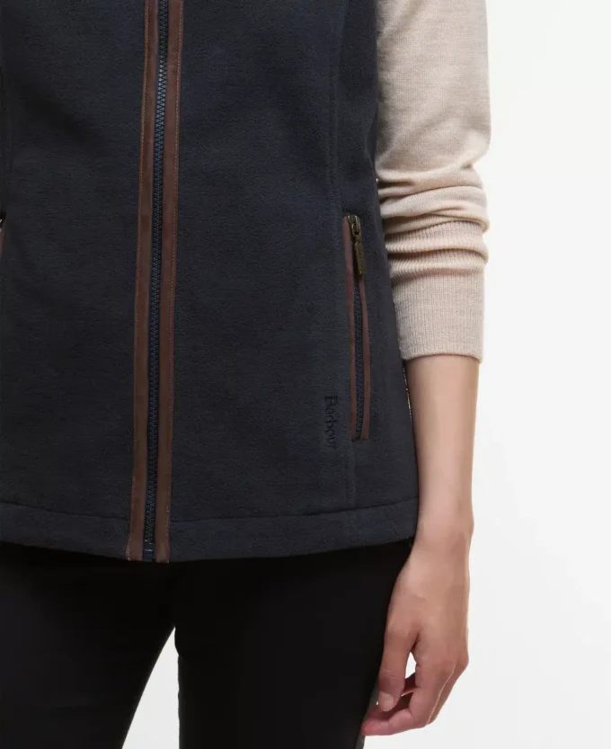 Country Colton Fleece Gilet Country Colton Fleece Gilet