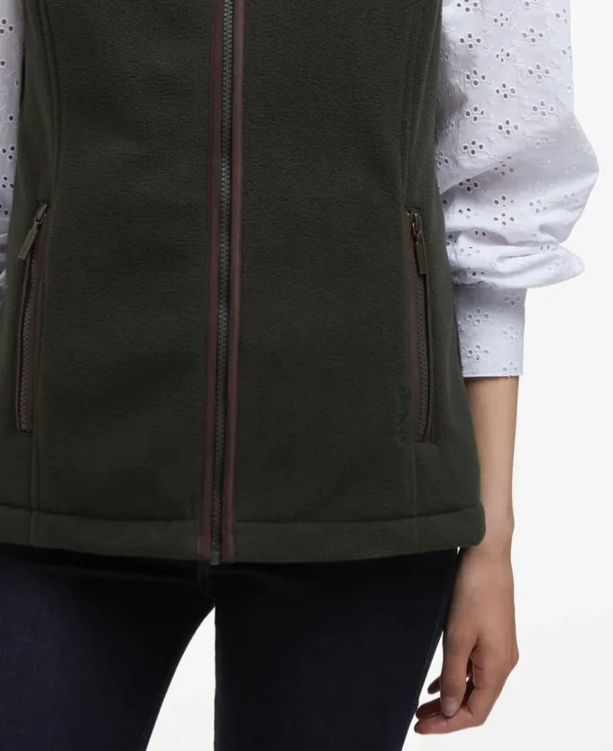 Country Colton Fleece Gilet Country Colton Fleece Gilet