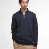 Cragwell Relaxed Half-Zip Sweatshirt