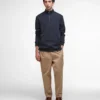 Cragwell Relaxed Half-Zip Sweatshirt