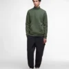 Cragwell Relaxed Half-Zip Sweatshirt