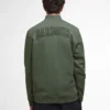 Cragwell Relaxed Half-Zip Sweatshirt