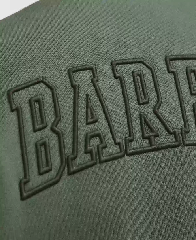Cragwell Relaxed Half-Zip Sweatshirt