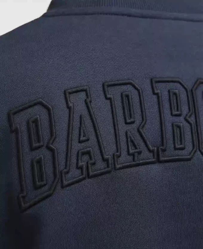 Cragwell Relaxed Half-Zip Sweatshirt