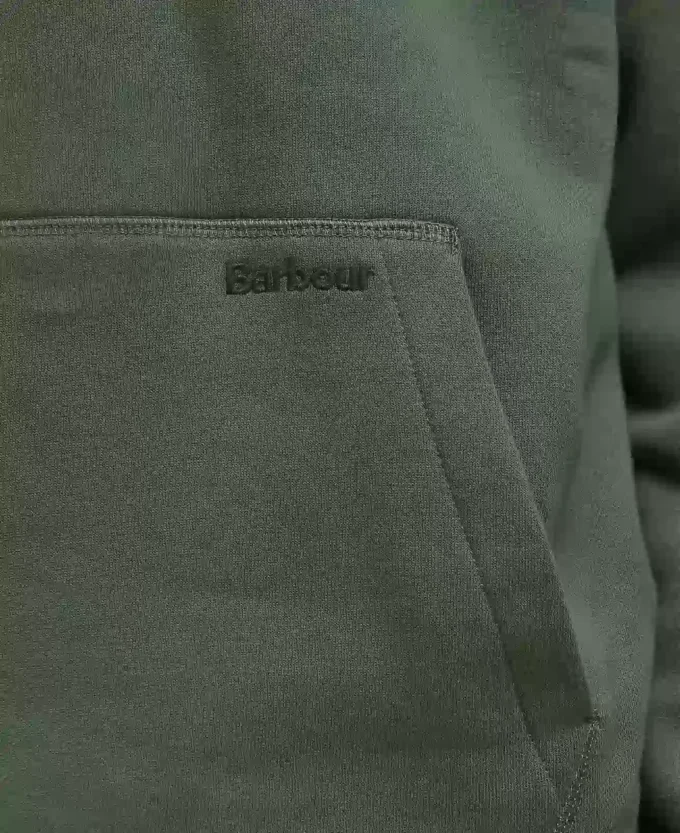 Cragwell Relaxed Half-Zip Sweatshirt