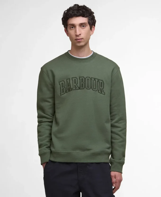 Cragwell Relaxed Sweatshirt