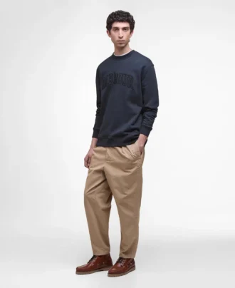 Cragwell Relaxed Sweatshirt