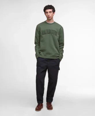 Cragwell Relaxed Sweatshirt
