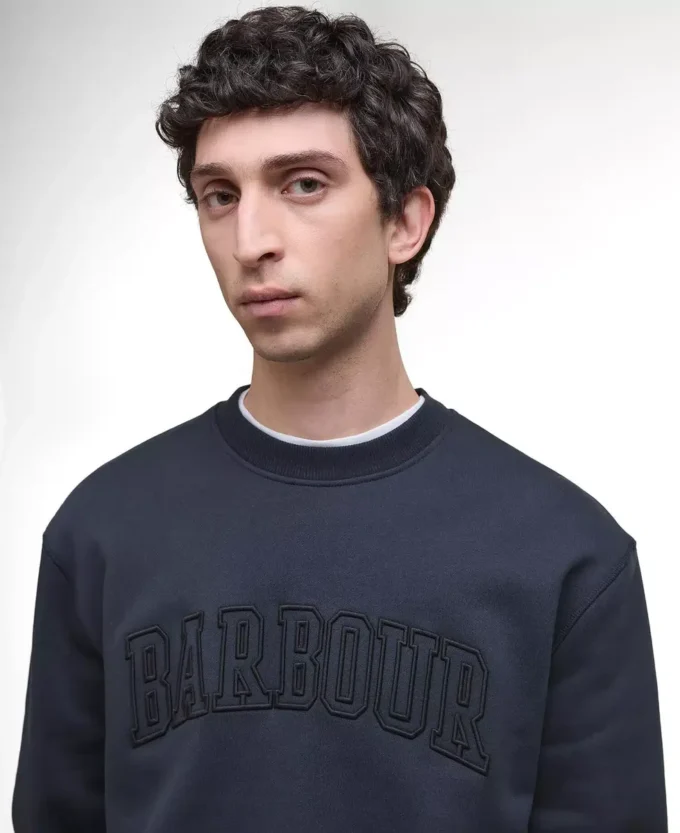 Cragwell Relaxed Sweatshirt
