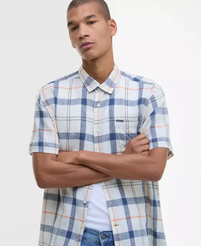 Croft Short-Sleeved Shirt