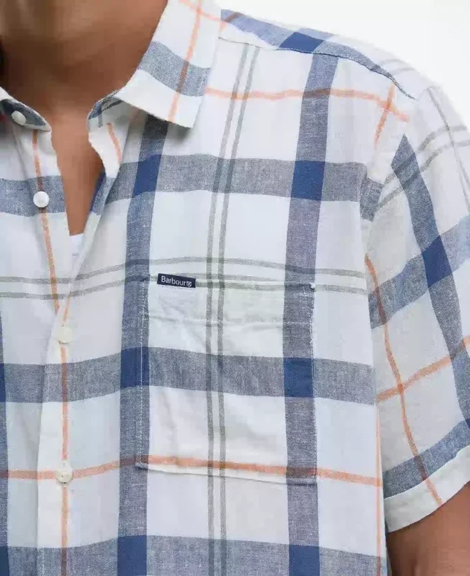 Croft Short-Sleeved Shirt