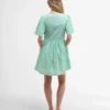Daison Striped Mini Dress Daison Striped Mini Dress