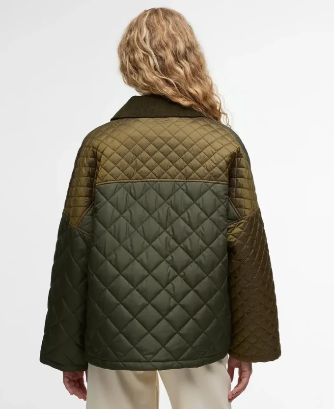Danby Quilted Jacket