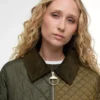Danby Quilted Jacket