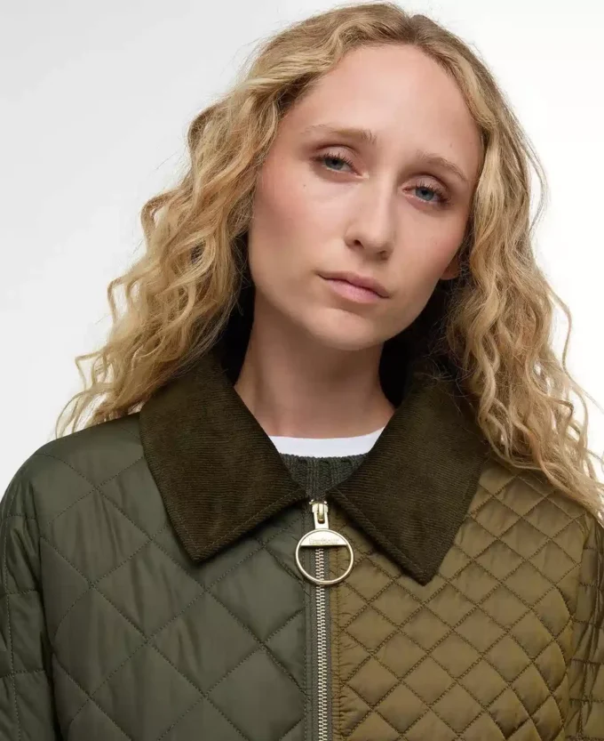 Danby Quilted Jacket