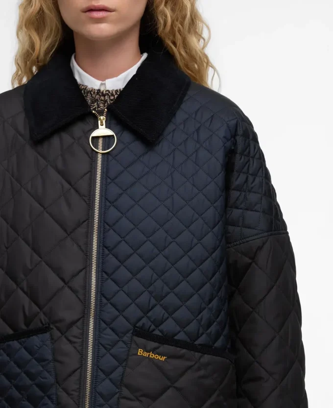 Danby Quilted Jacket