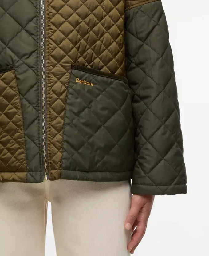 Danby Quilted Jacket