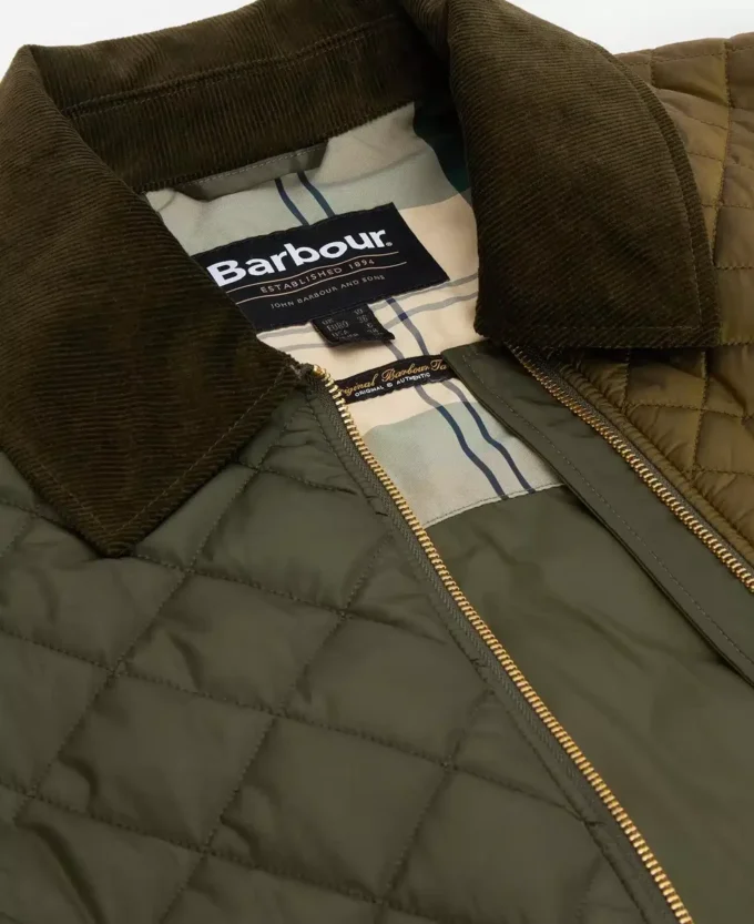 Danby Quilted Jacket