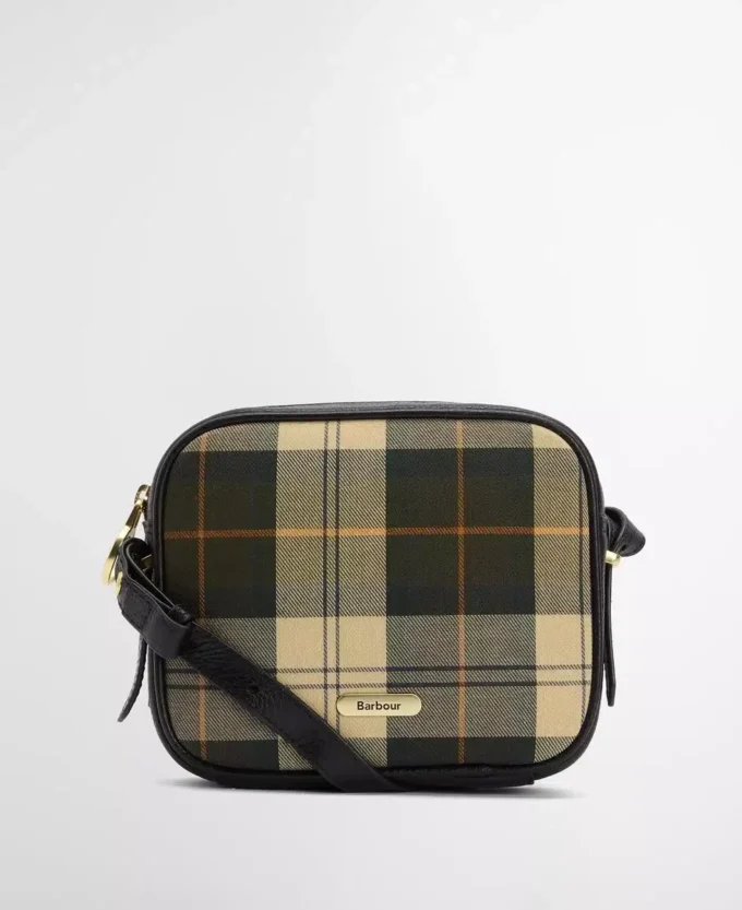Daphne Tartan Crossbody Bag Daphne Tartan Crossbody Bag