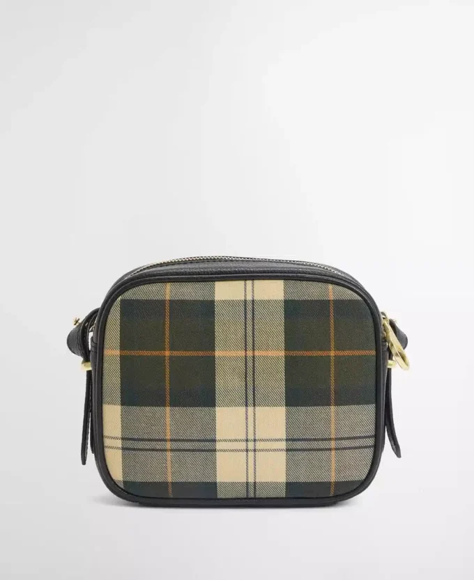 Daphne Tartan Crossbody Bag Daphne Tartan Crossbody Bag