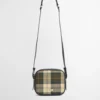 Daphne Tartan Crossbody Bag Daphne Tartan Crossbody Bag