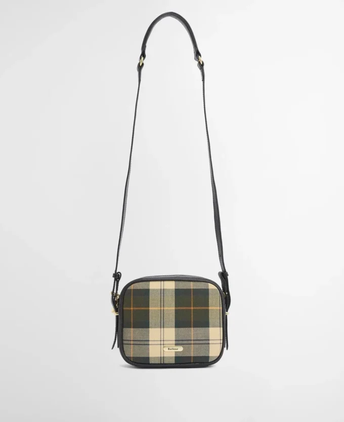 Daphne Tartan Crossbody Bag Daphne Tartan Crossbody Bag