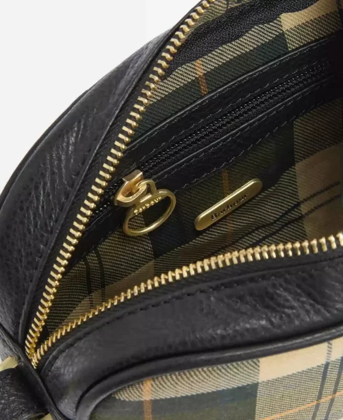 Daphne Tartan Crossbody Bag Daphne Tartan Crossbody Bag