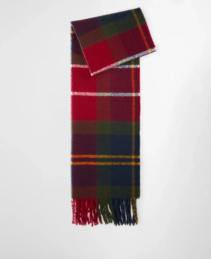 Deanna Tartan Scarf Deanna Tartan Scarf