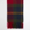 Deanna Tartan Scarf Deanna Tartan Scarf
